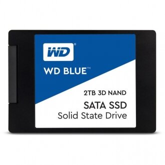 WD Blue 4 TB (WDS400T2B0A) SSD kullananlar yorumlar